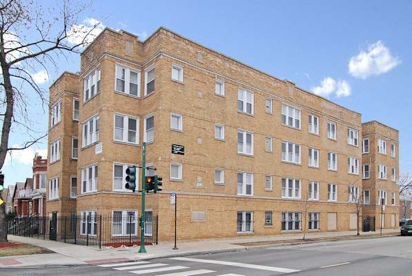 1357 N Homan Ave property